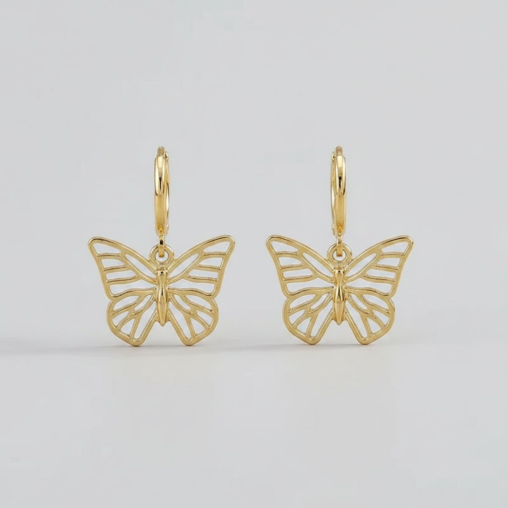 Vesper Gold Earrings
