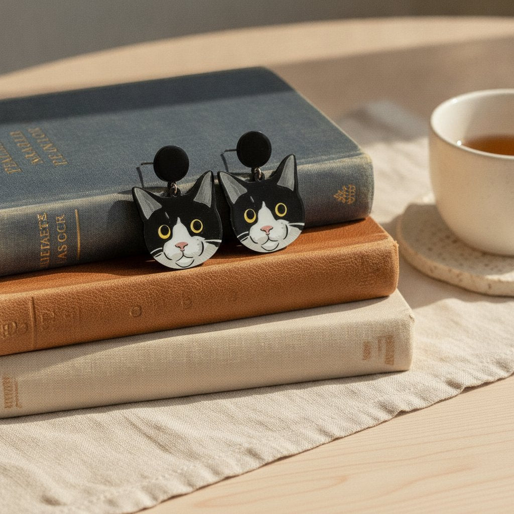 Elodie Earrings
