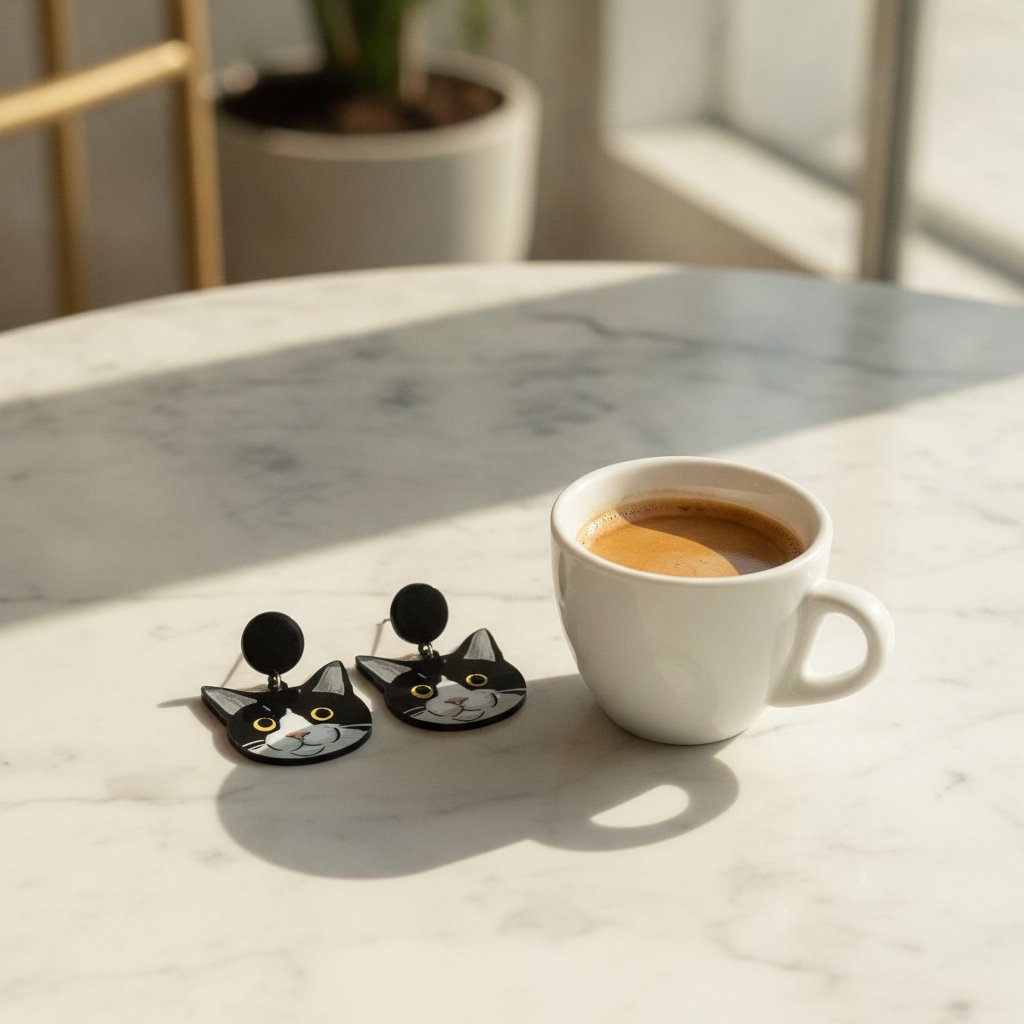 Elodie Earrings