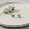 Elodie Crystal Earrings