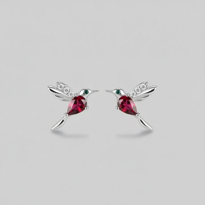 Elodie Crystal Earrings