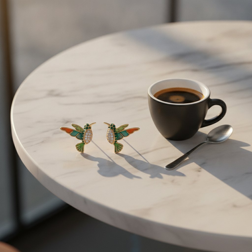 Elodie Earrings