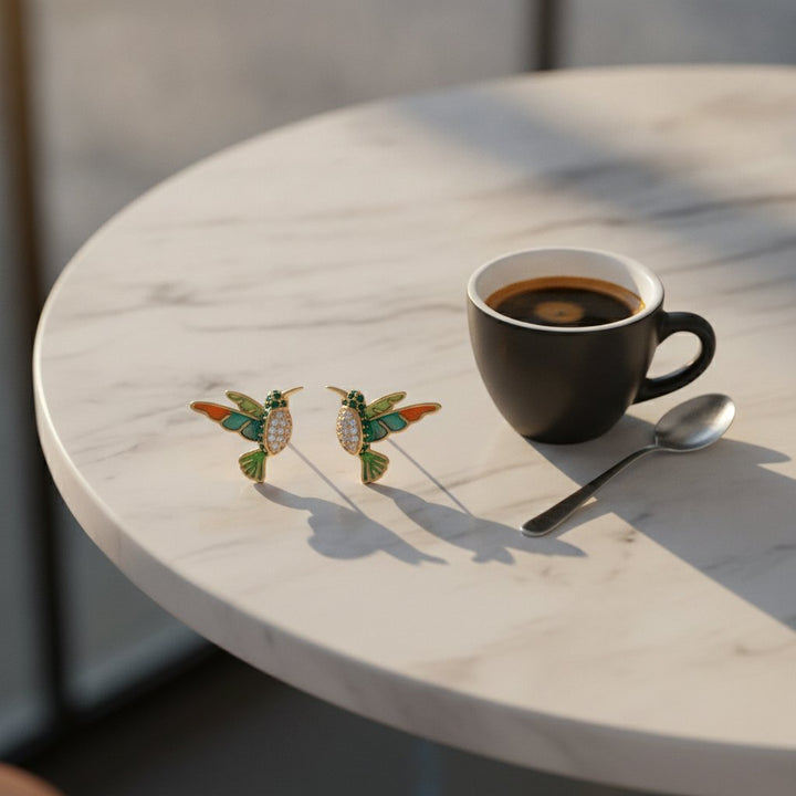 Elodie Earrings