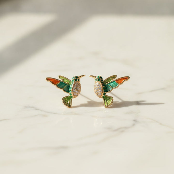 Elodie Earrings