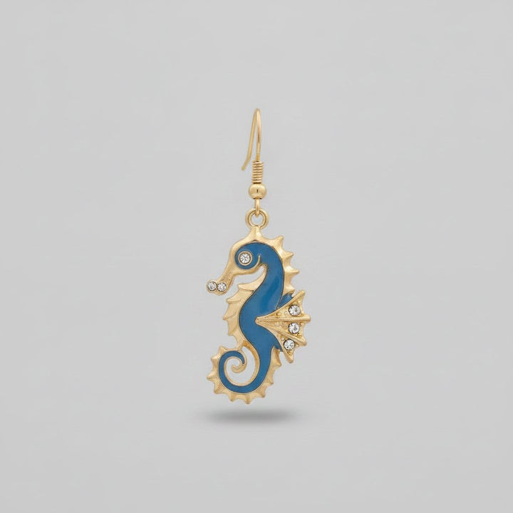 Elodie Gold Earrings