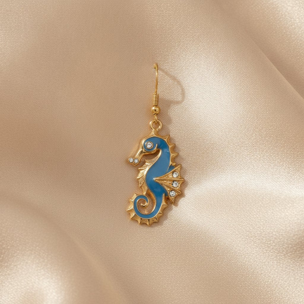 Elodie Gold Earrings