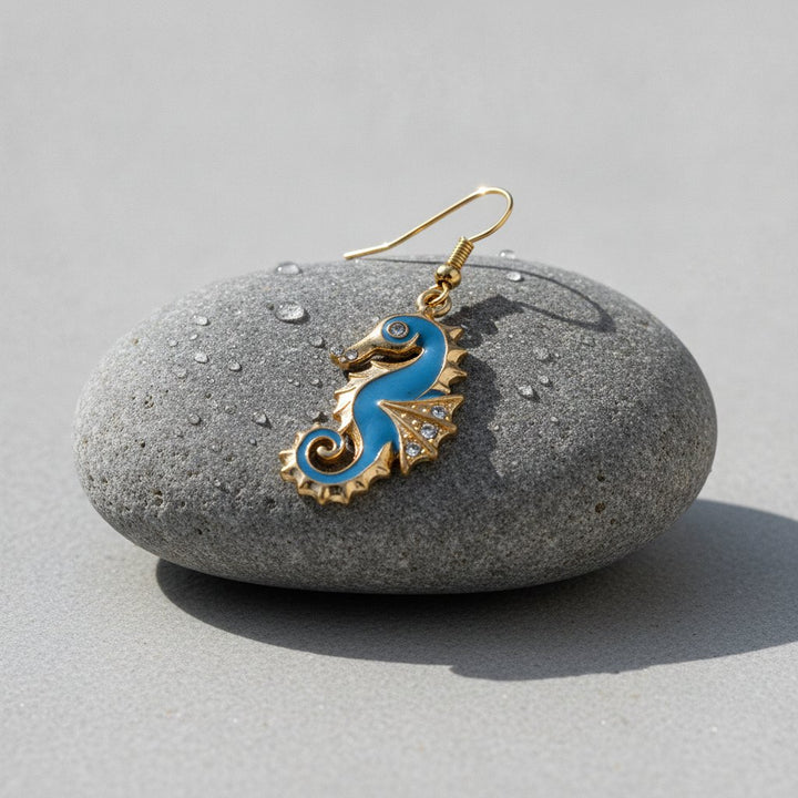 Elodie Gold Earrings