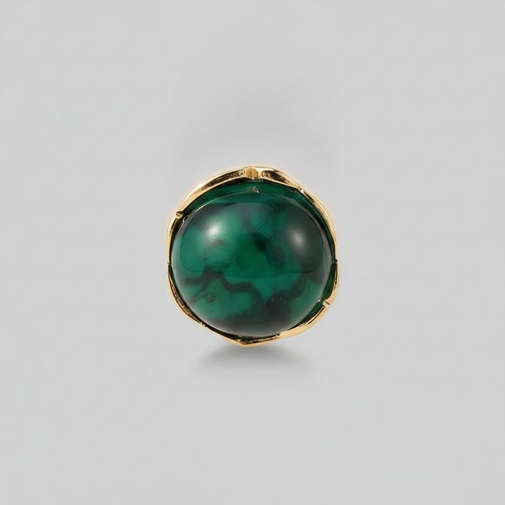 Elodie Gold Earrings