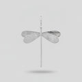 Solene Silver Earrings
