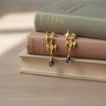 Josephine Gold Earrings