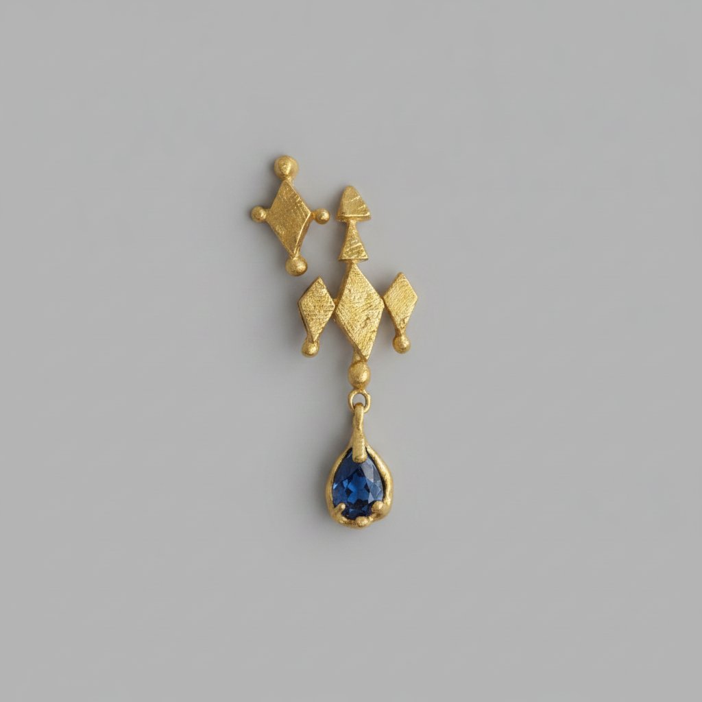 Josephine Gold Earrings