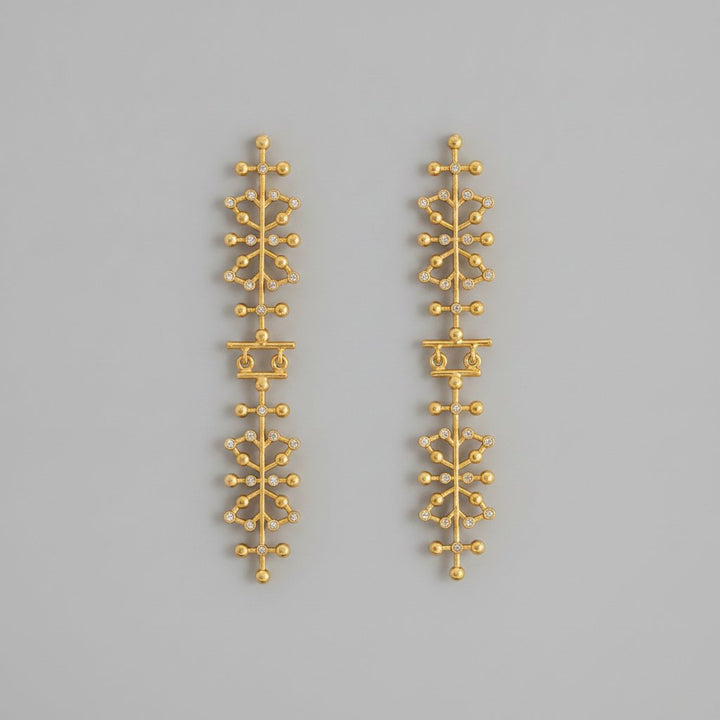 Josephine Gold Earrings