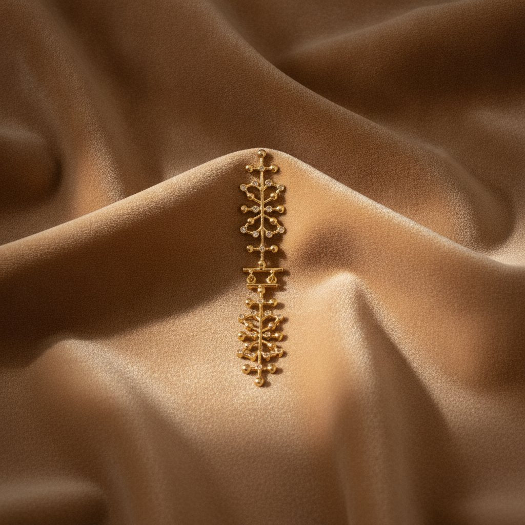 Josephine Gold Earrings