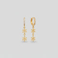 Josephine Gold Earrings