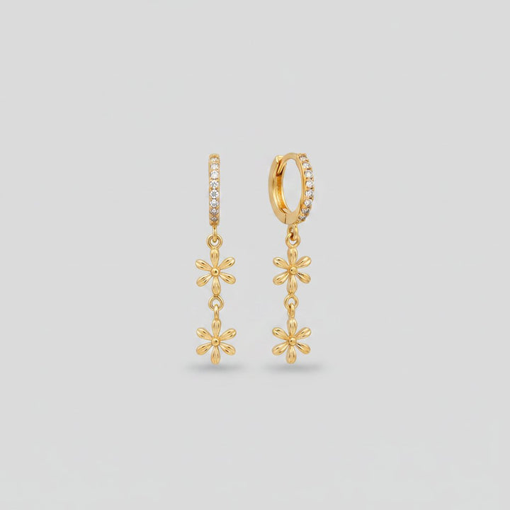 Josephine Gold Earrings
