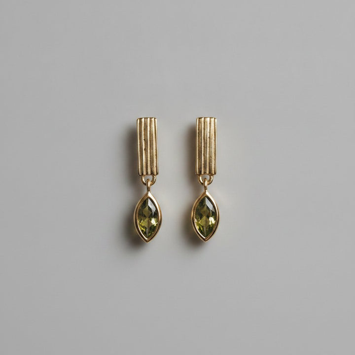 Josephine Gold Earrings