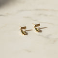 Josephine Gold Earrings