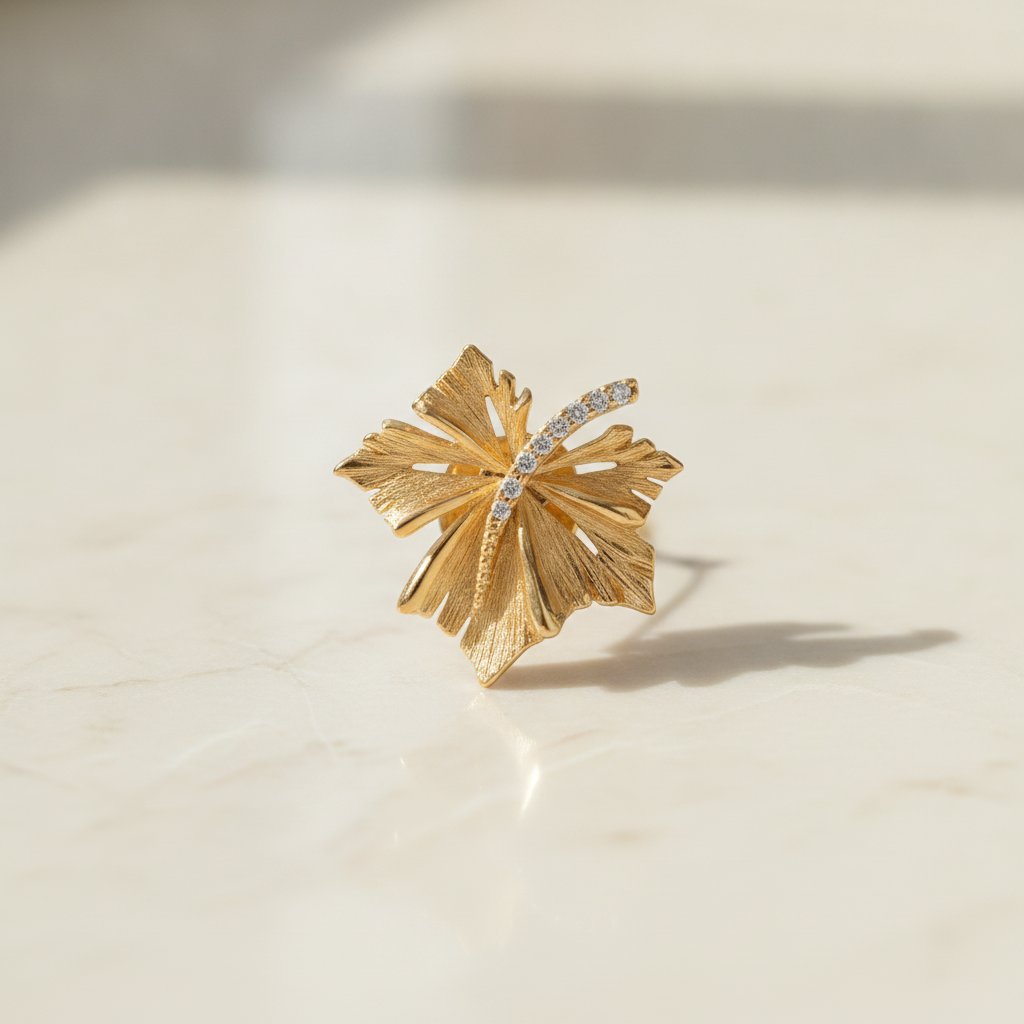 Josephine Gold Earrings