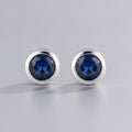 Bijou Sapphire Earrings