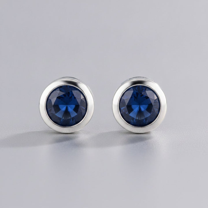 Bijou Sapphire Earrings