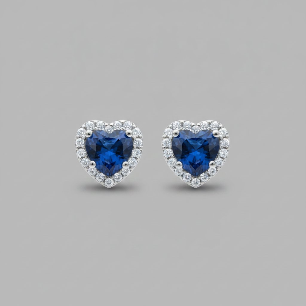 Noor Sapphire Earrings