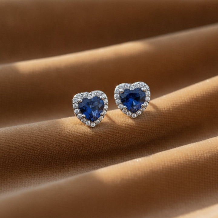 Noor Sapphire Earrings