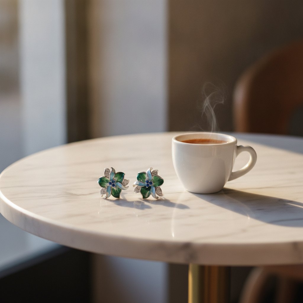 Elise Earrings