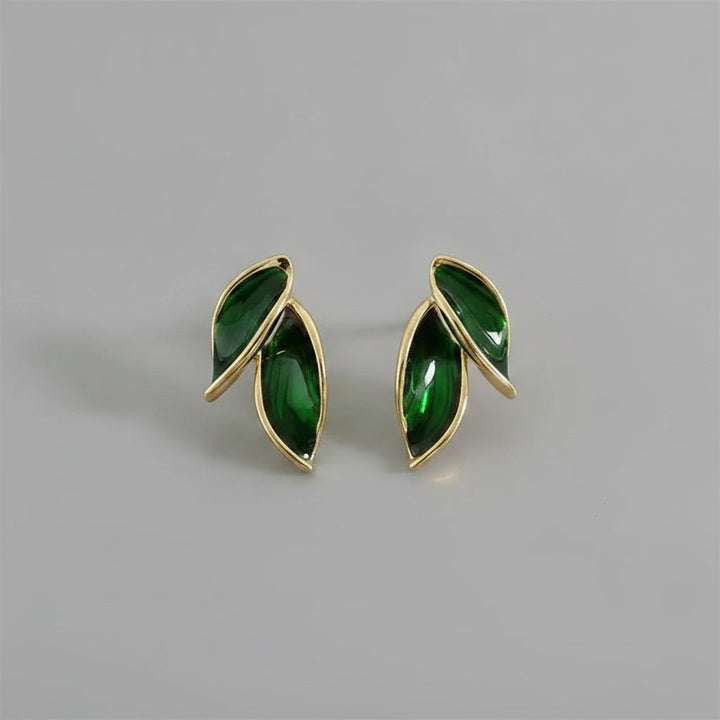 Elise Gold Earrings