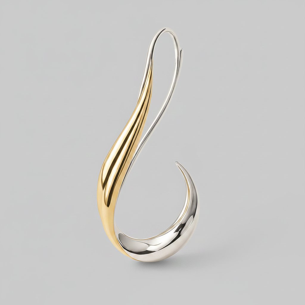 Tamsin Gold Earrings
