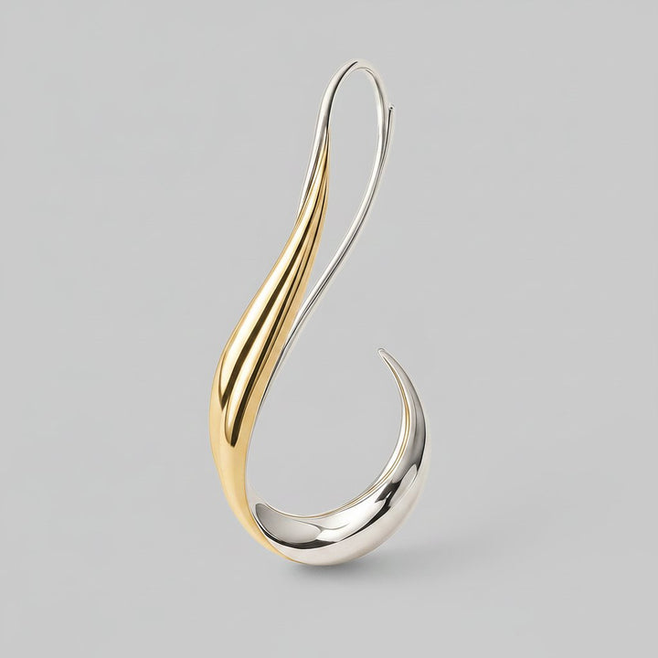Tamsin Gold Earrings
