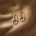 Tamsin Zirconia Earrings