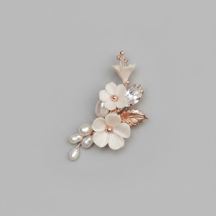 Ursule Pearl Earrings