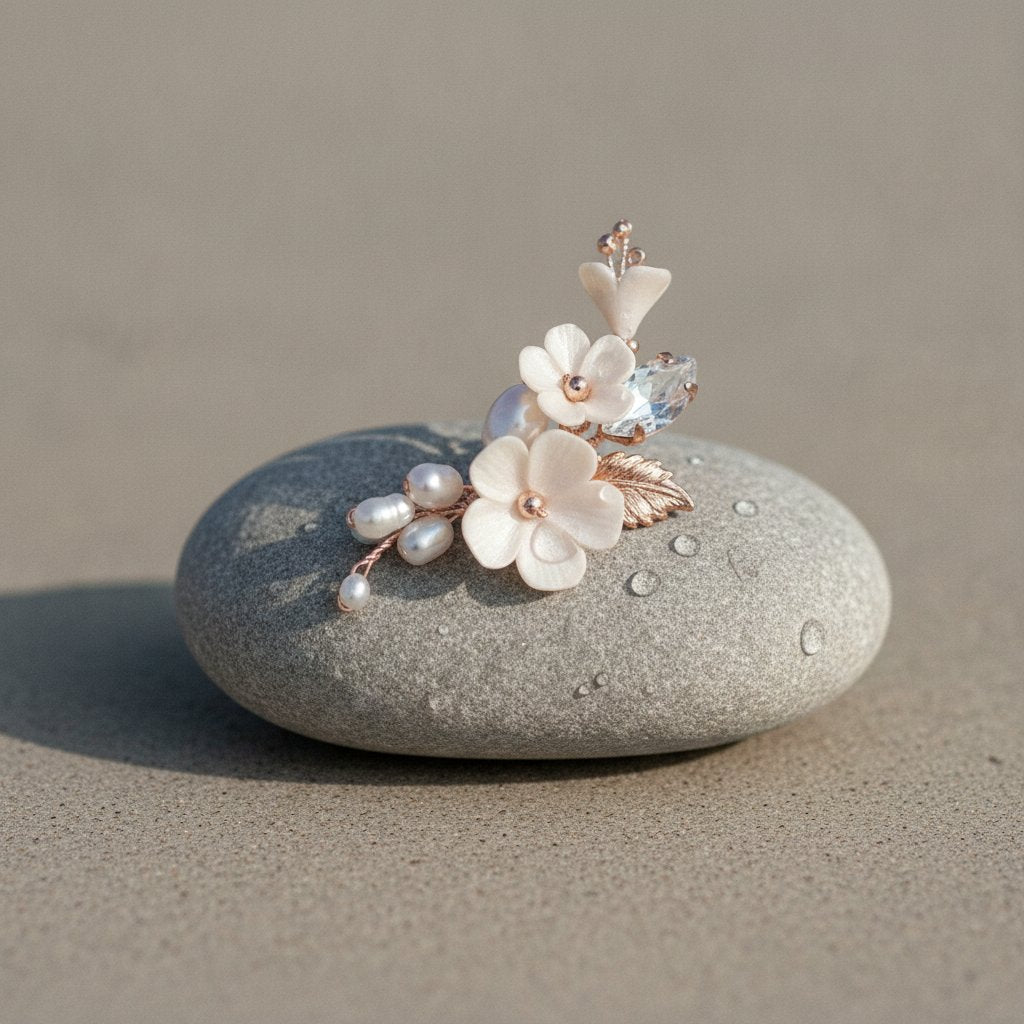 Ursule Pearl Earrings