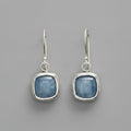 Yvaine Silver Earrings