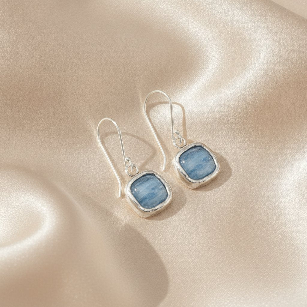 Yvaine Silver Earrings