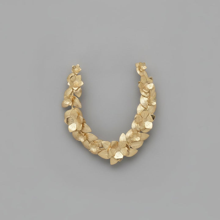 Yvaine Gold Earrings