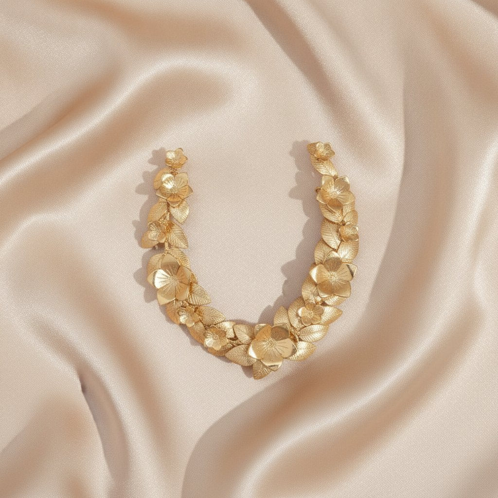 Yvaine Gold Earrings