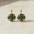Yvaine Crystal Earrings