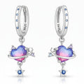 Zaria Moissanite Earrings