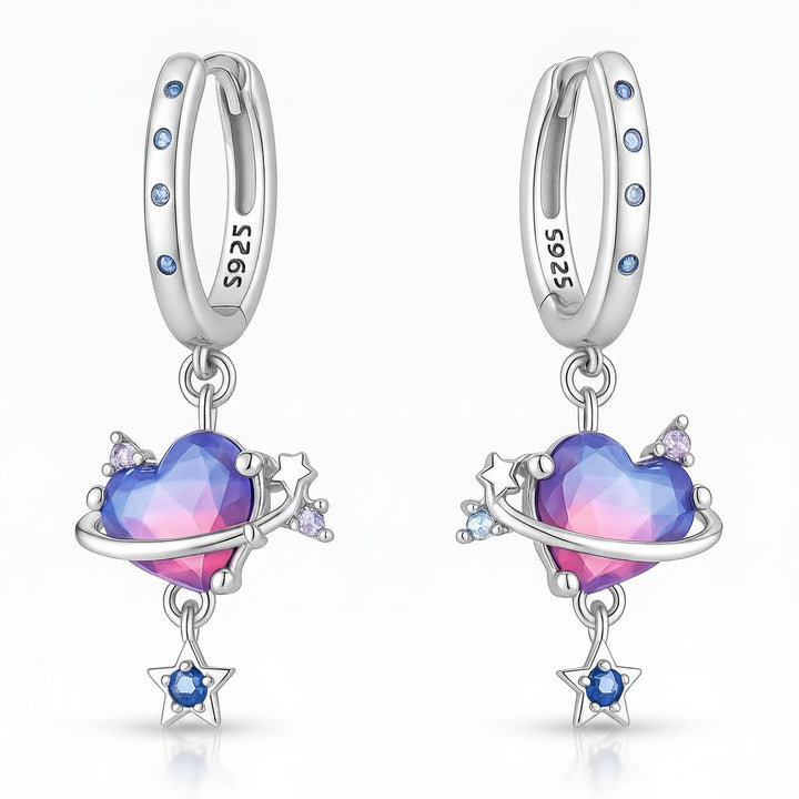 Zaria Moissanite Earrings