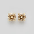 Esme Moissanite Earrings