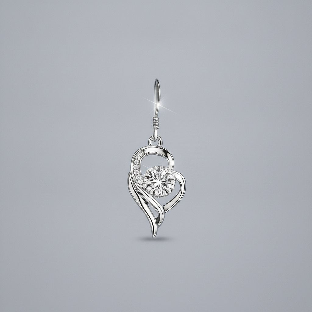 Liviana Zirconia Earrings