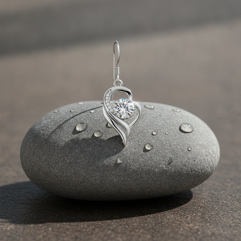 Liviana Zirconia Earrings