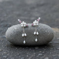Liviana Zirconia Earrings