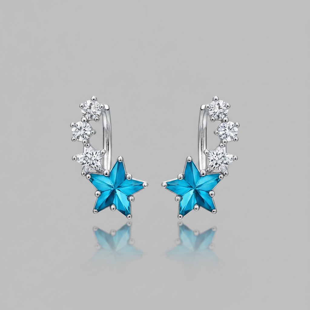 Liviana Zirconia Earrings