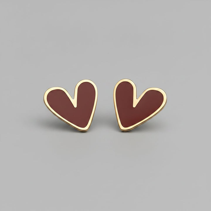 Rosalie Gold Earrings