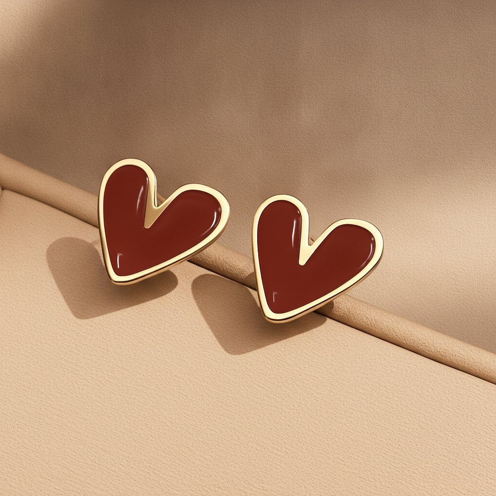 Rosalie Gold Earrings