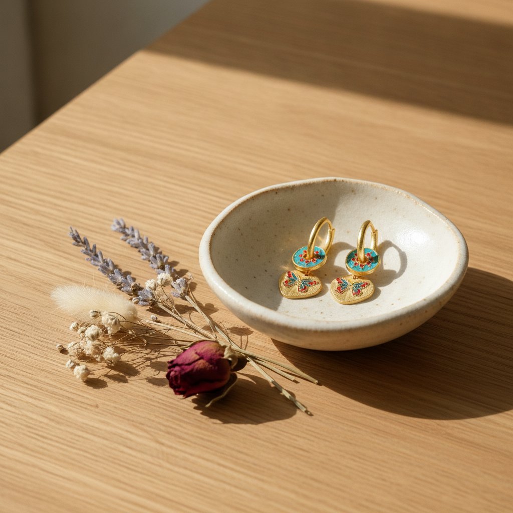 Rosalie Earrings