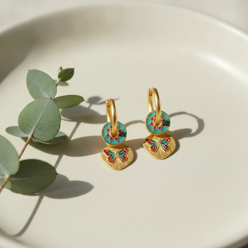 Rosalie Earrings