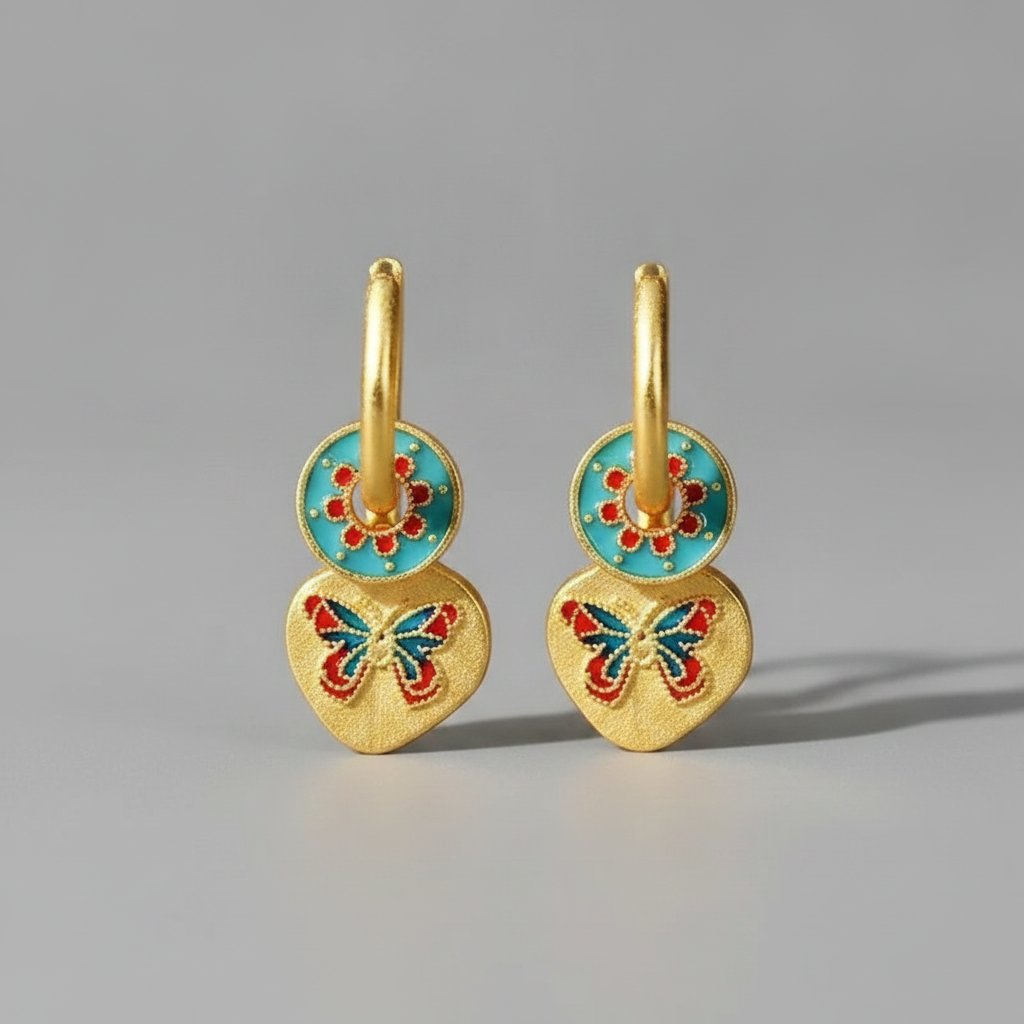 Rosalie Earrings